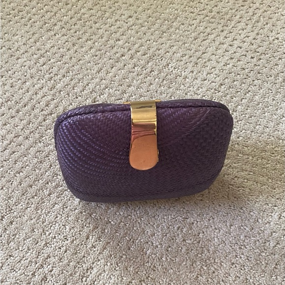 Vintage woven handbag. - Picture 5 of 5